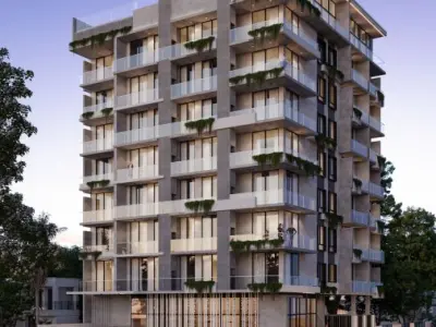 Aires de Gaulle | Recoleta, Asunción