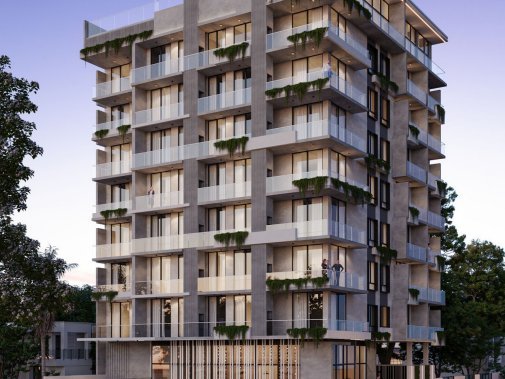 Aires de Gaulle | Recoleta, Asunción