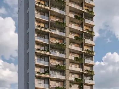 Aires Pacheco — Departamentos en Venta en Recoleta, Asunción