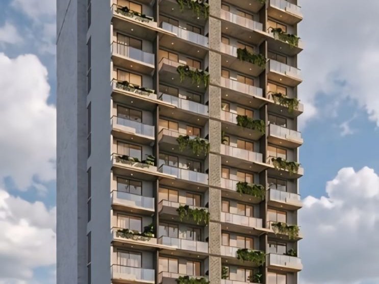 Aires Pacheco — Apartments for Sale in Recoleta, Asunción