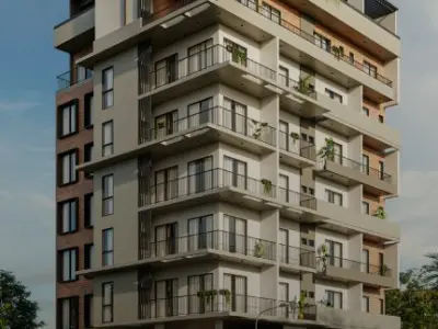 Aires Recoleta | Residencial Boutique em Recoleta, Assunção