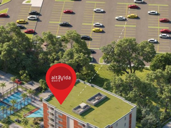 Alta Vida Norte — Apartments in Limpio, Greater Asunción