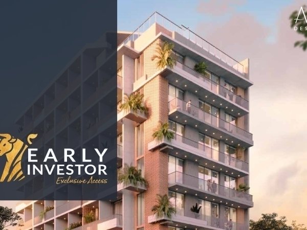 Altea Hub – Departamentos en Mariano Roque Alonso