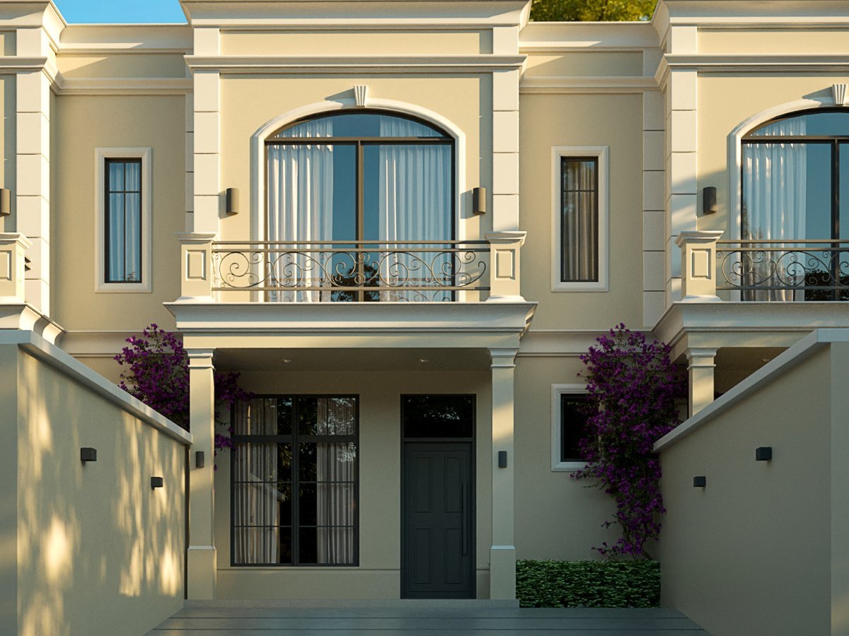 Altos de Provenza — Brand-New Duplexes in Luque