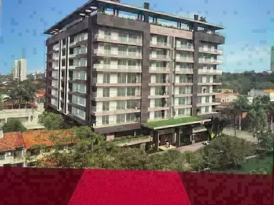 ALZARA Plaza — Apartamentos na planta em San Jorge, Assunção