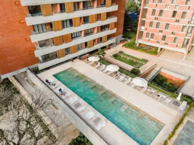Bernardino — Residential Complex in Asunción