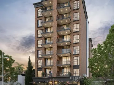Boston 842 | Apartamentos em Las Mercedes, Assunção