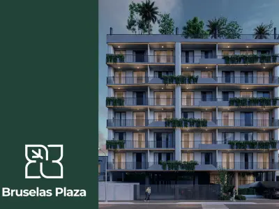Bruselas Plaza — Apartamentos à Venda em Ycuá Satí, Assunção