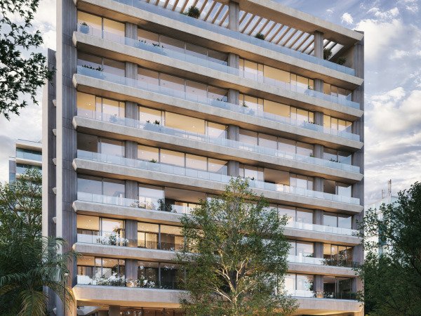 Casa Grande – Residencia de Baja Densidad en Las Lomas, Asunción