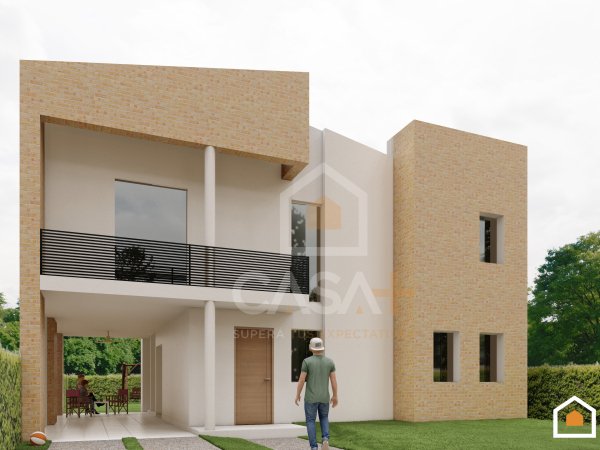 Casa Más – homes with land in Capiata
