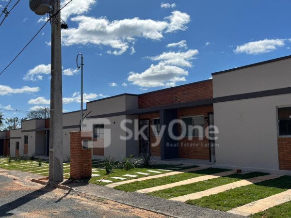 Condominio Arasy 2 | Houses in Ykua Dure, Luque