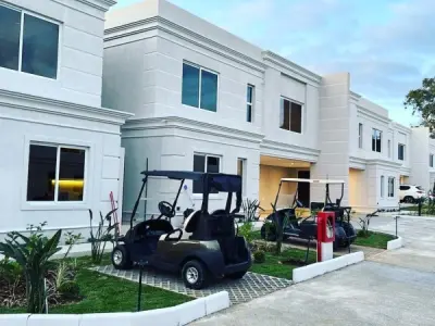 Condominio Leganzza — residencial del Golf, Lambaré