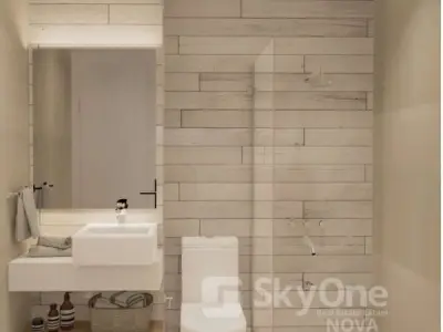 Apartamento 2 quartos com varanda e churrasqueira – We Recoleta, Assunção