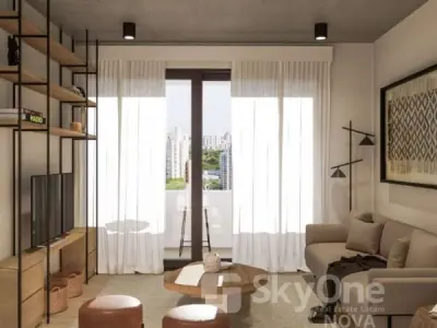 Apartamento 2 Dormitórios em Recoleta, Assunção