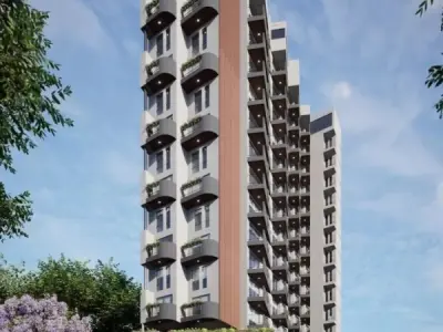 Off-Plan Apartment – Ciudad del Este, Area 1