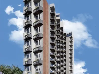 Apartamento na Planta em Área 1, Ciudad del Este