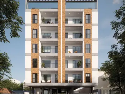 Off-Plan Apartment in Ciudad del Este