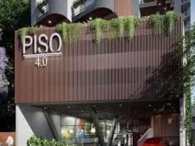 Departamento Monoambiente en Pozo en Área 1, Ciudad del Este