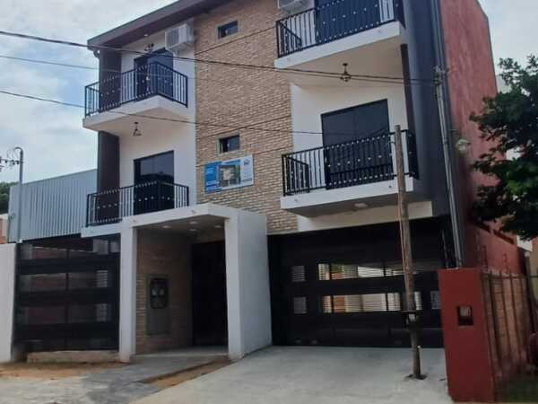Departamentos San Isidro — Lambaré (sin balcón)