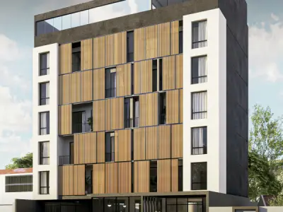 Edificio Dhome