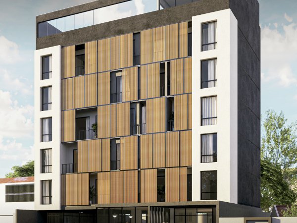 Edificio Dhome