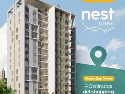 Edifício Living | Apartamentos na Planta em San Jorge, Assunção