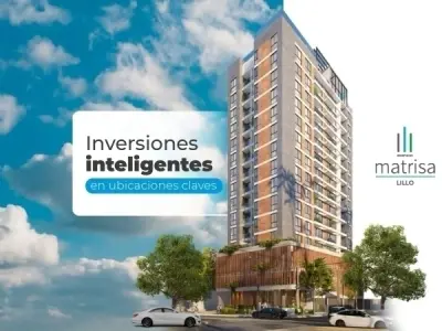 Edificio Matrisa Lillo — Ykuá Satí, Asunción