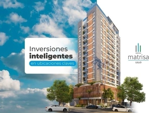 Edificio Matrisa Lillo — Ykuá Satí, Asunción