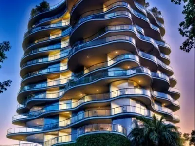 Edifício Premier Yacht – Apartamentos de Luxo em Lambaré