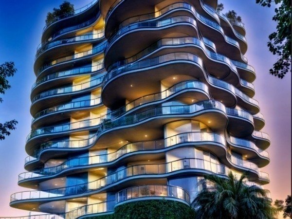 Edificio Premier Yacht – Departamentos de Lujo en Lambaré