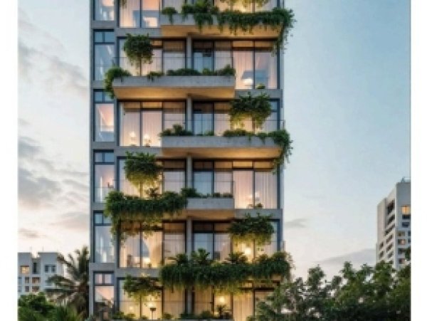 Edificio Shanti — Departamentos de 1 Dormitorio en Manora, Asunción