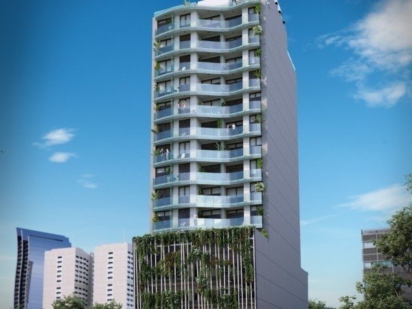 Garden Park Premium Residences — Las Carmelitas, Assunção