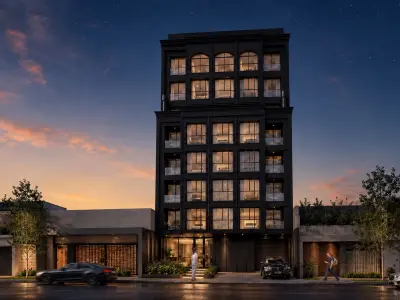 Grow del Sol – Off-Plan Studios, Las Carmelitas, Asunción