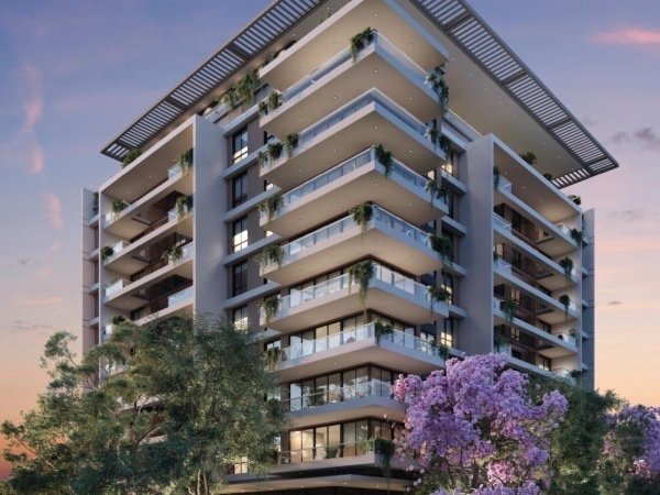 Habitalis Jardín – Apartments in Villa Morra, Asunción