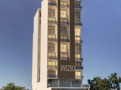 Inizio — Apartamentos e Cobertura em Ciudad del Este