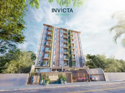 INVICTA Herrera — Apartamentos na planta no bairro Herrera, Assunção