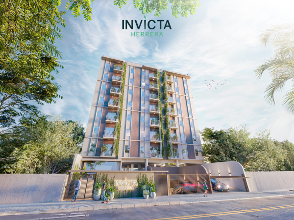 INVICTA Herrera — Departamentos en pozo en el barrio Herrera, Asunción