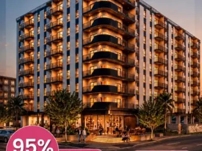 Invicta Villa Morra — Apartamentos a 300 m do Shopping Mariscal