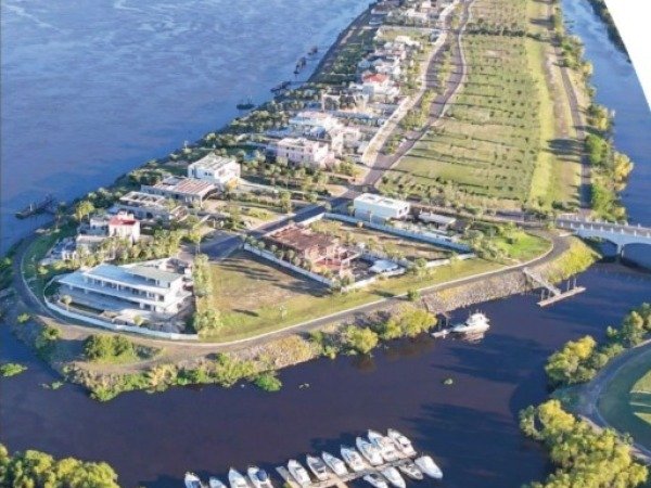 La Isla del Delta — Barrio Privado en Villa Hayes