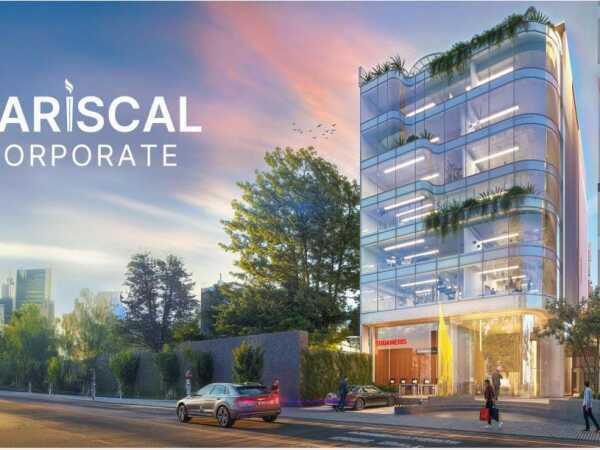 Mariscal Corporate — Oficinas corporativas en Recoleta, Asunción