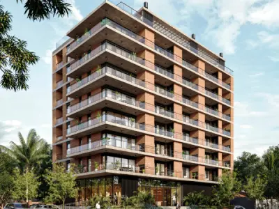 Met del Sol | Apartamentos Premium com Renda em Las Lomas, Assunção