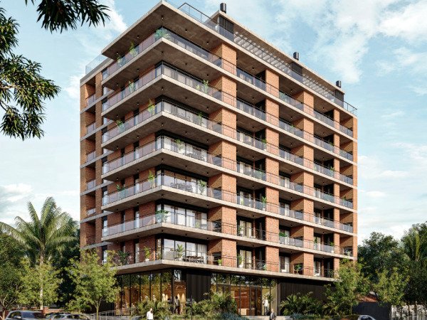 Met del Sol | Departamentos Premium con Renta en Las Lomas, Asunción
