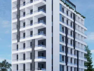 Off-plan studio apartments - Recoleta area, Asunción