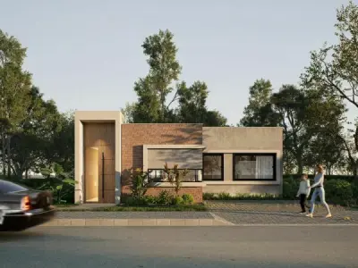 Parque Residencial Arbolia