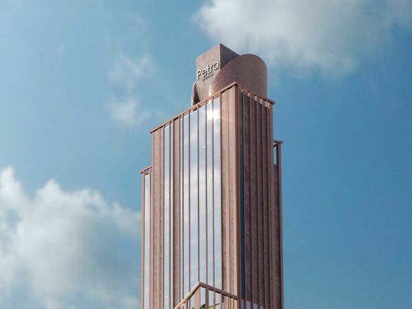 Petra Imperiale — Torre Residencial en San Jorge, Asunción