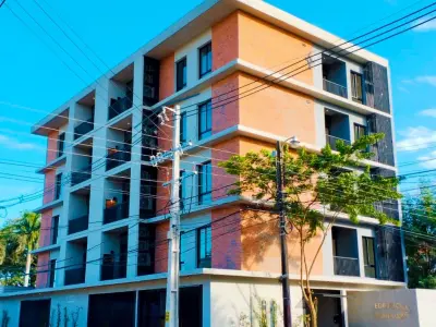 Porta 01 – Apartments in Laguna Grande, Fernando de la Mora