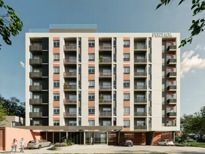 Porta 04 Monte Alto – Apartments in Luque