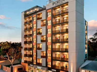 Porta 05 Laguna Grande – Apartamentos em Fernando de la Mora