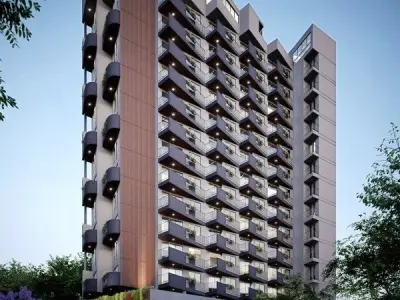 Proyecto Área 1 – Departamentos en Ciudad del Este