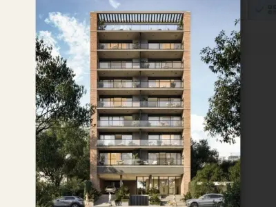 BLU Project — Apartments in Las Carmelitas, Asunción
